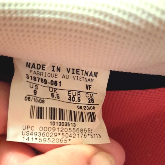 Nike Air Force 1 size 9 - Picture 5 of 12